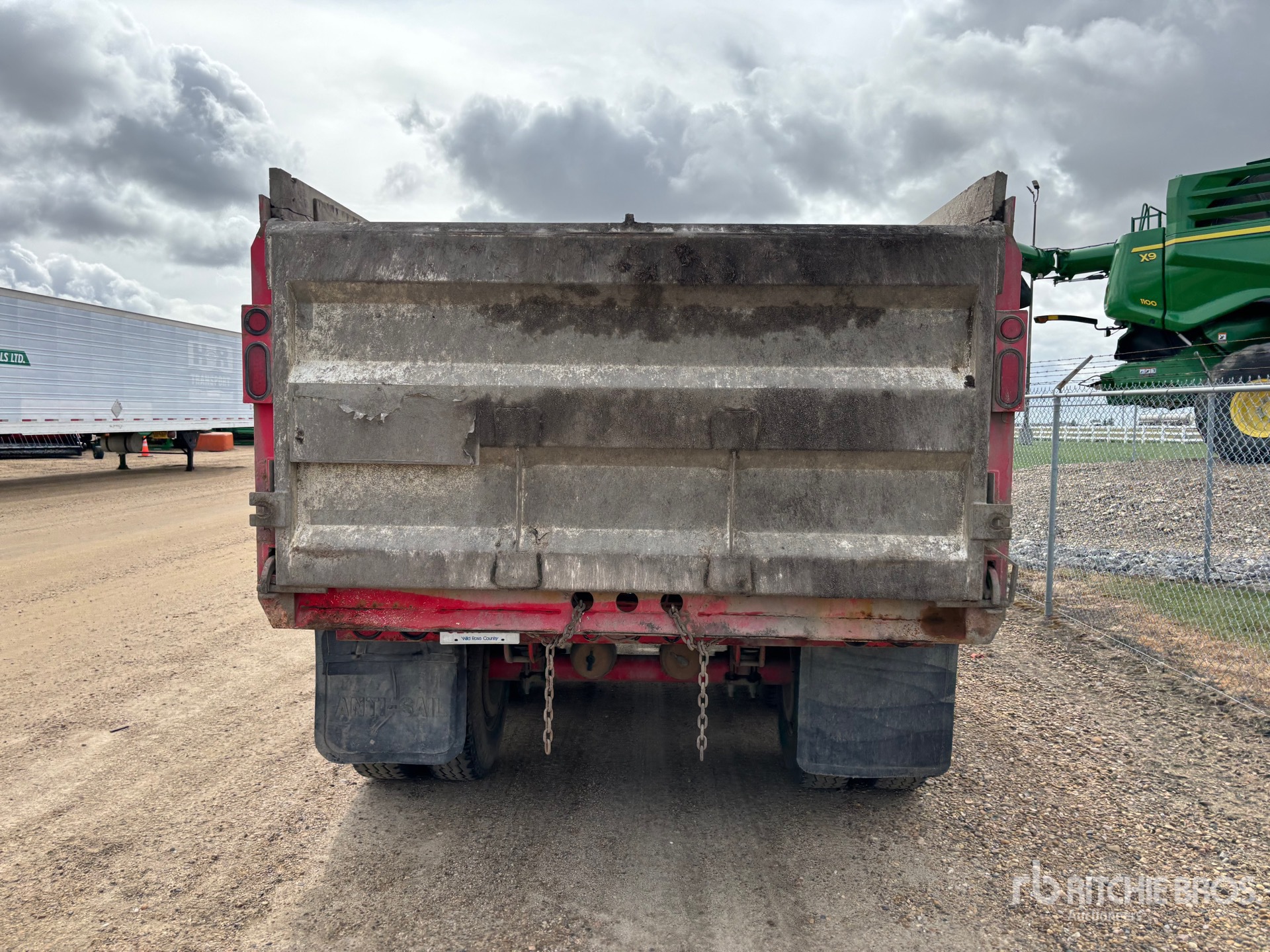 2008 Renn SL1700