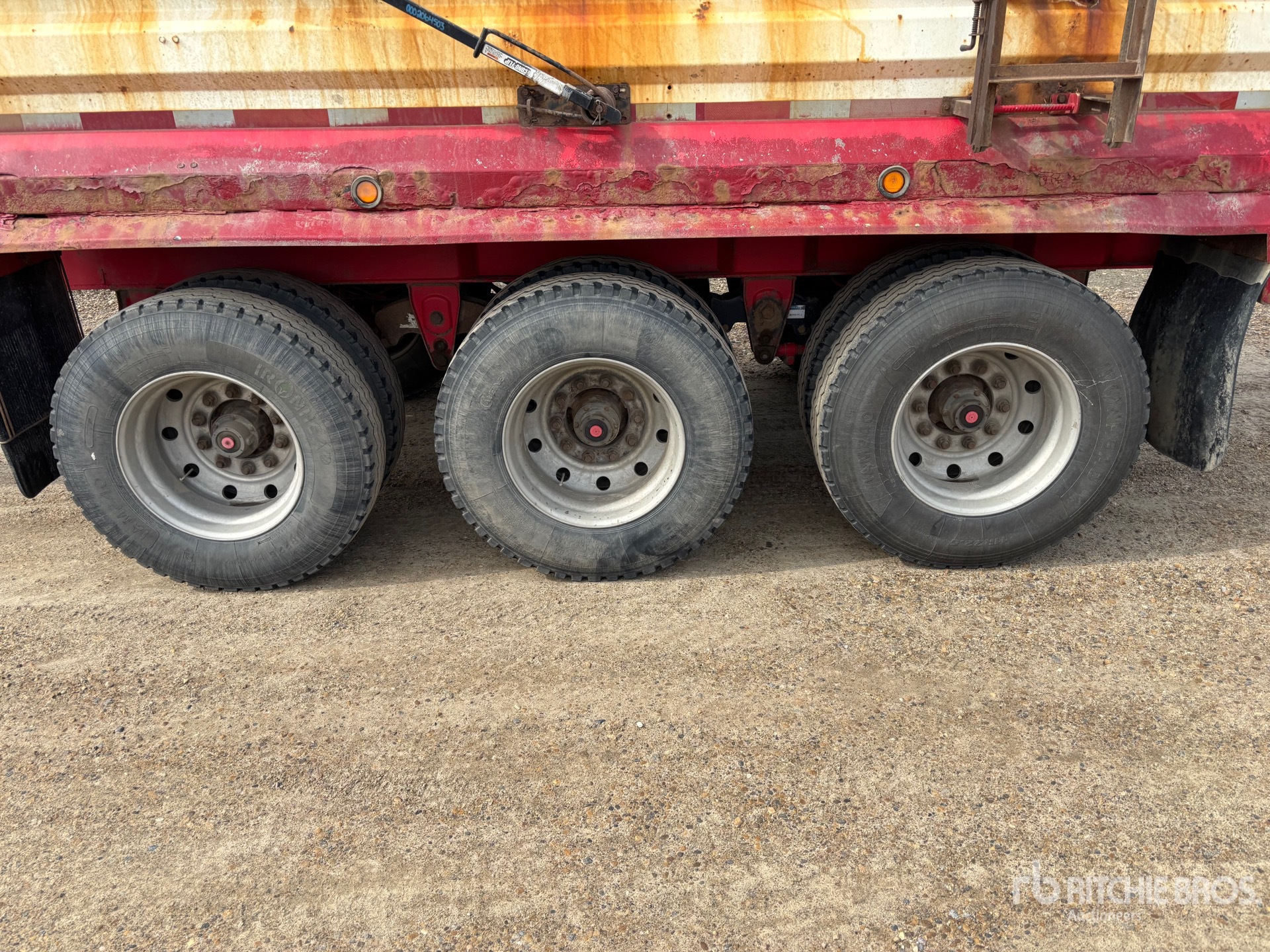 2008 Renn SL1700