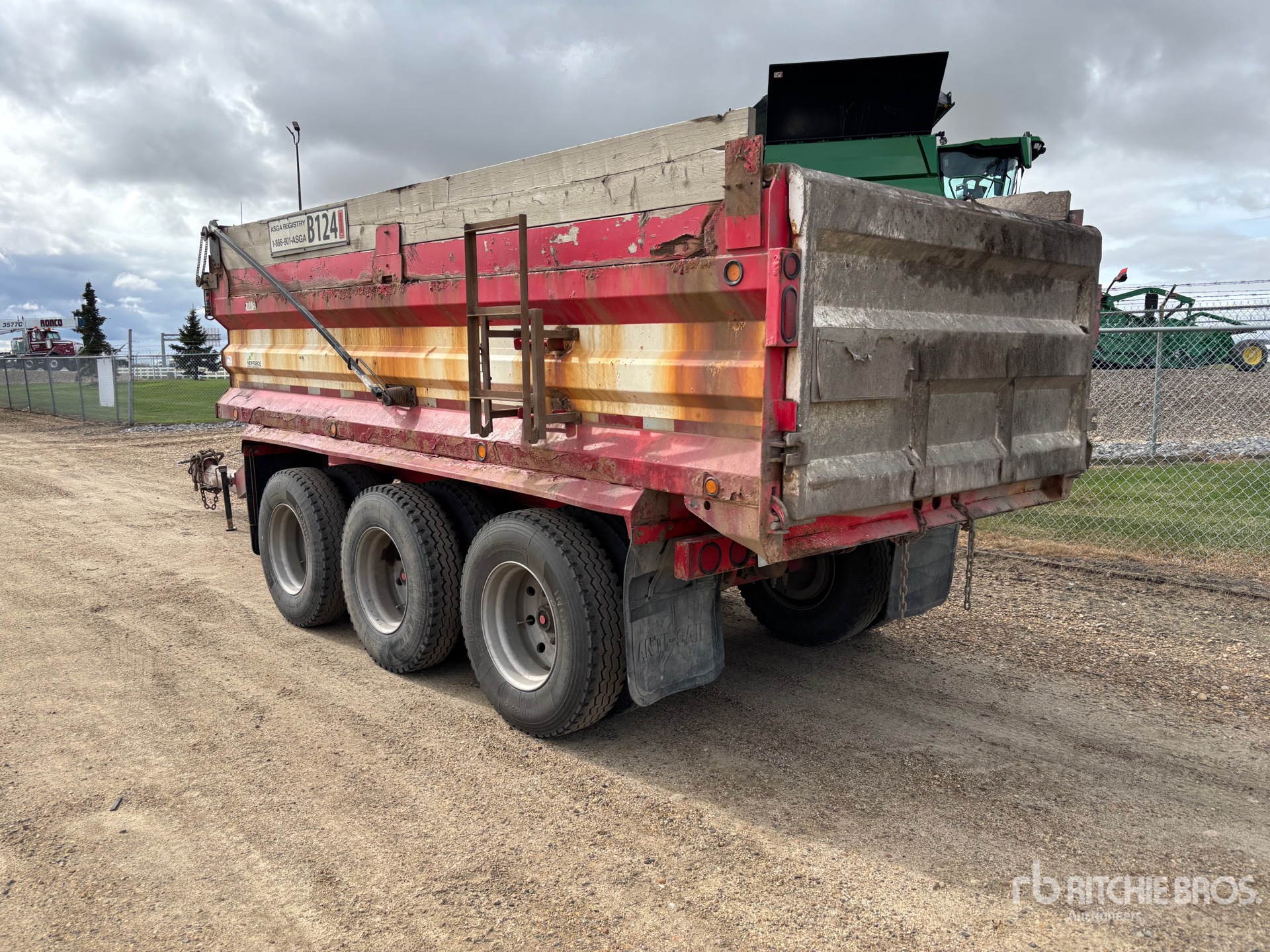 2008 Renn SL1700