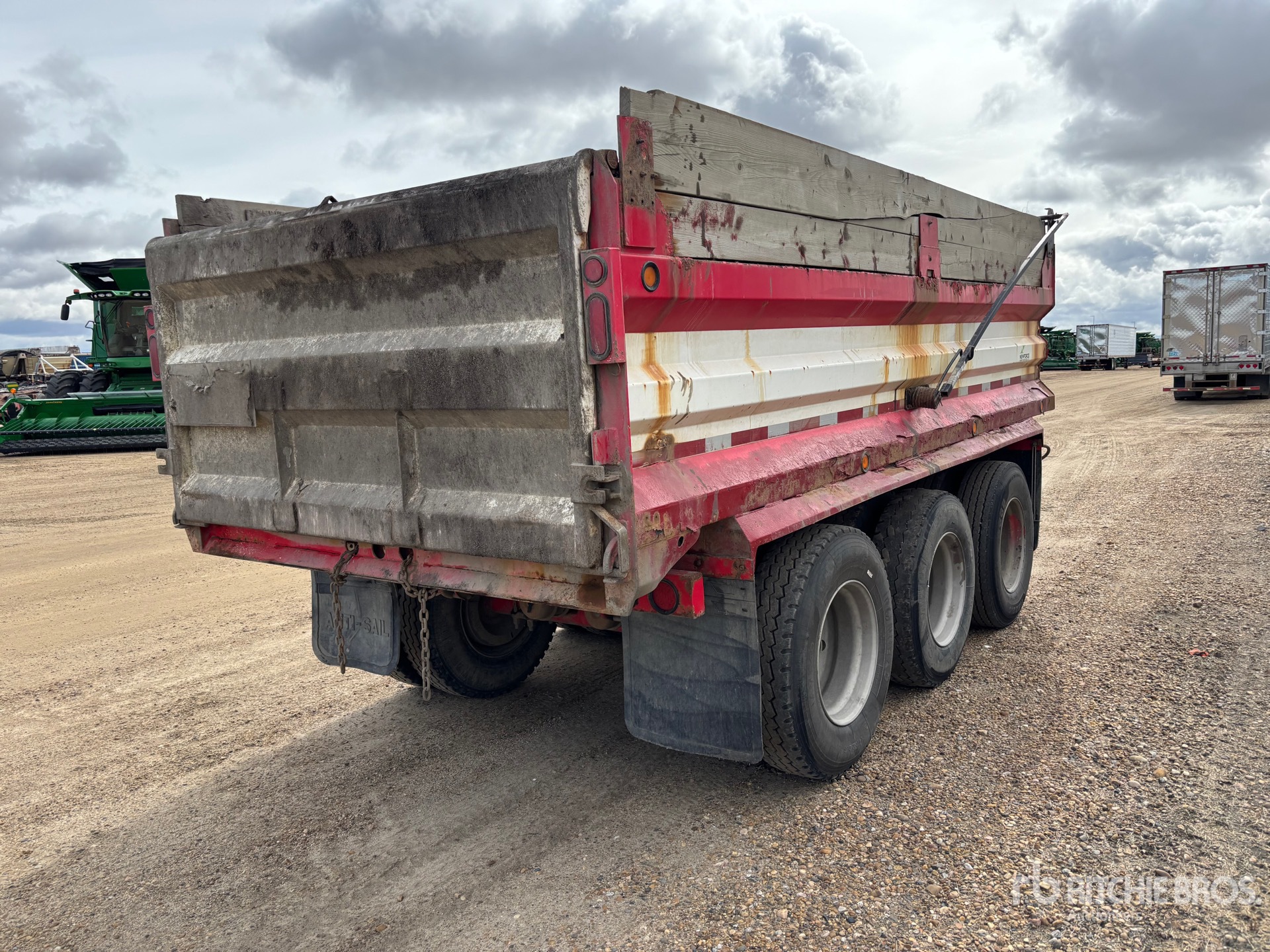 2008 Renn SL1700