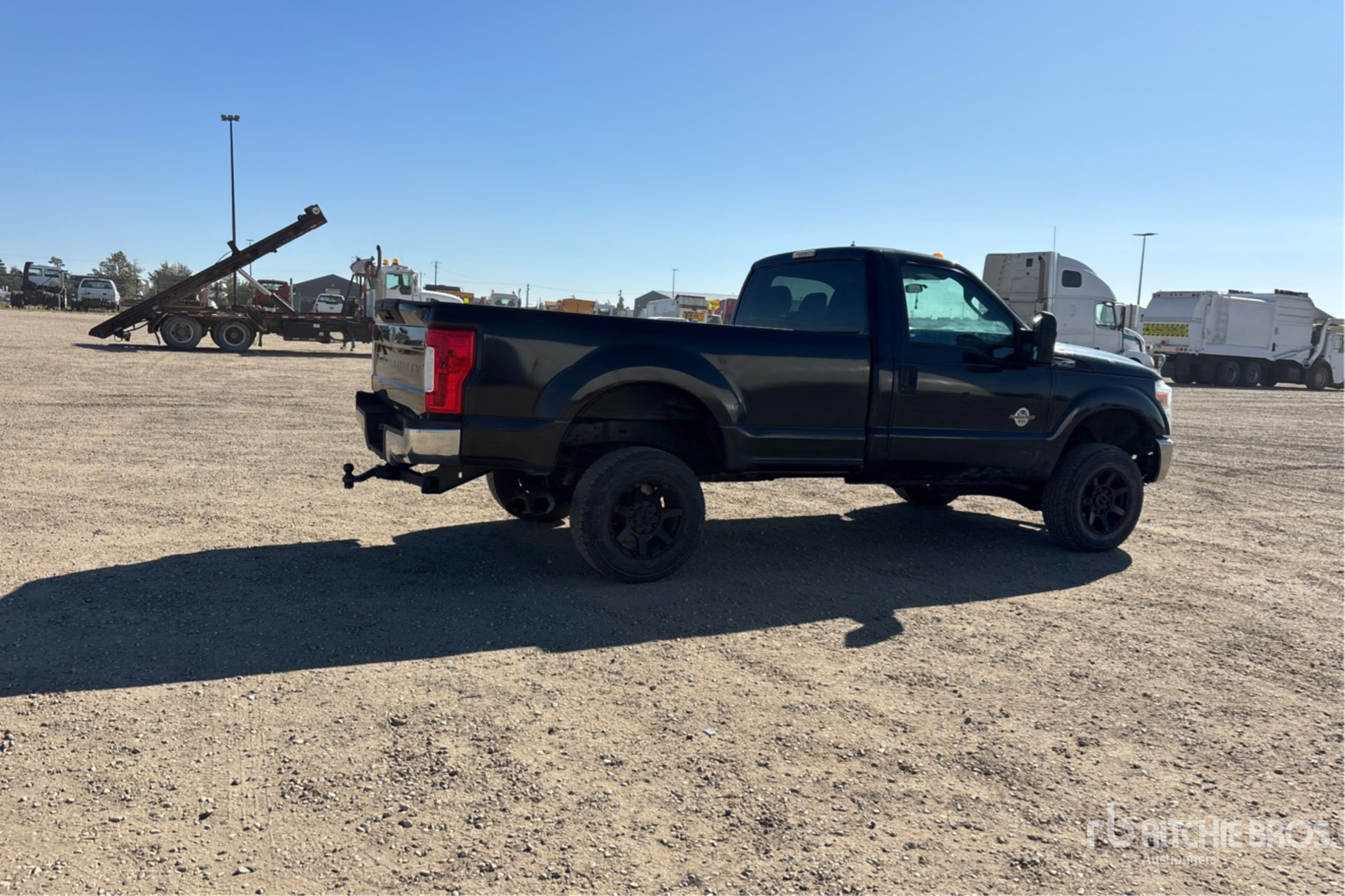 2015 Ford F-350