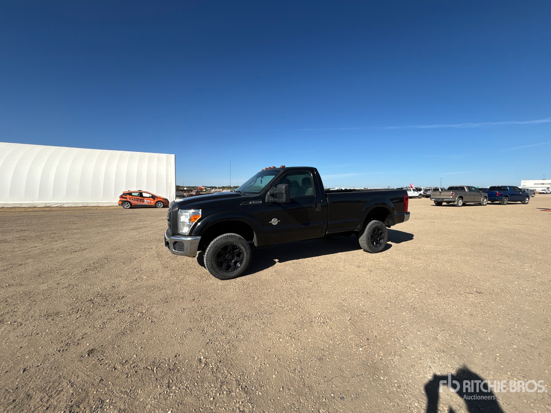 2015 Ford F-350