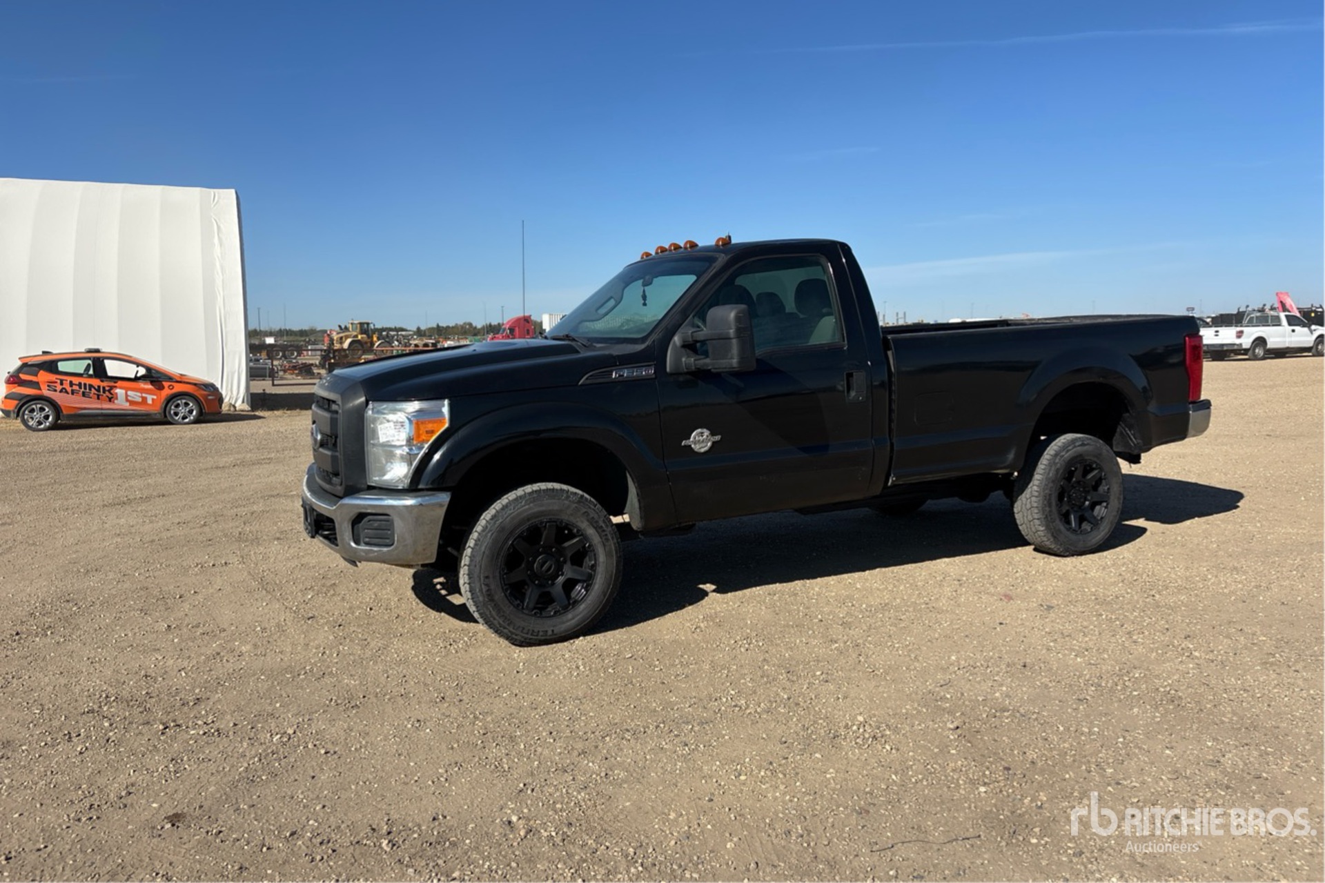 2015 Ford F-350