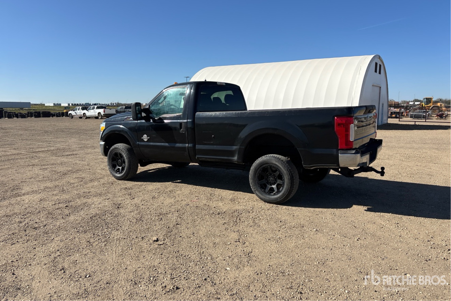 2015 Ford F-350