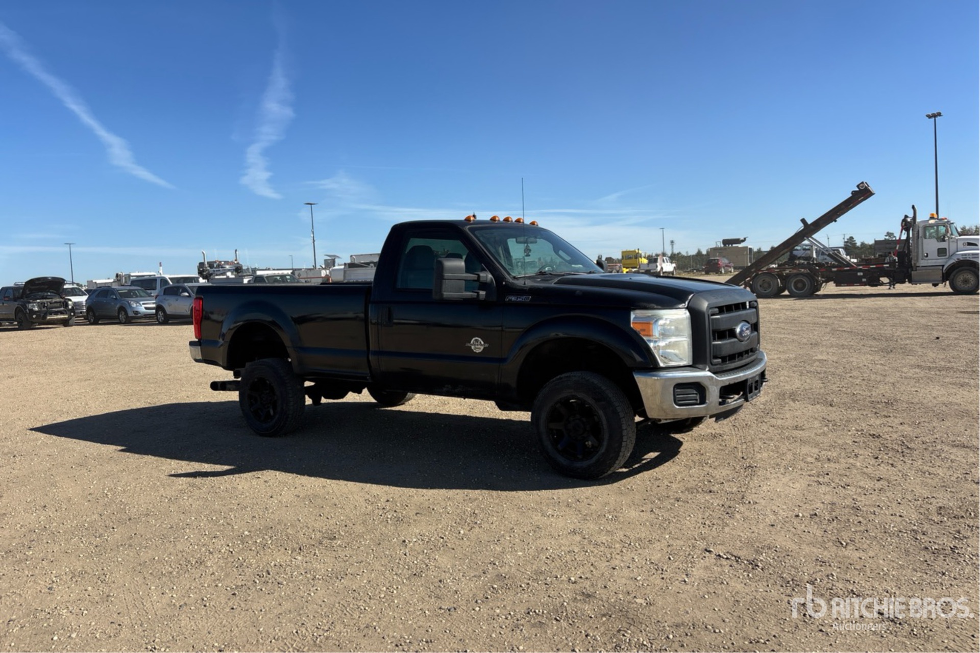 2015 Ford F-350