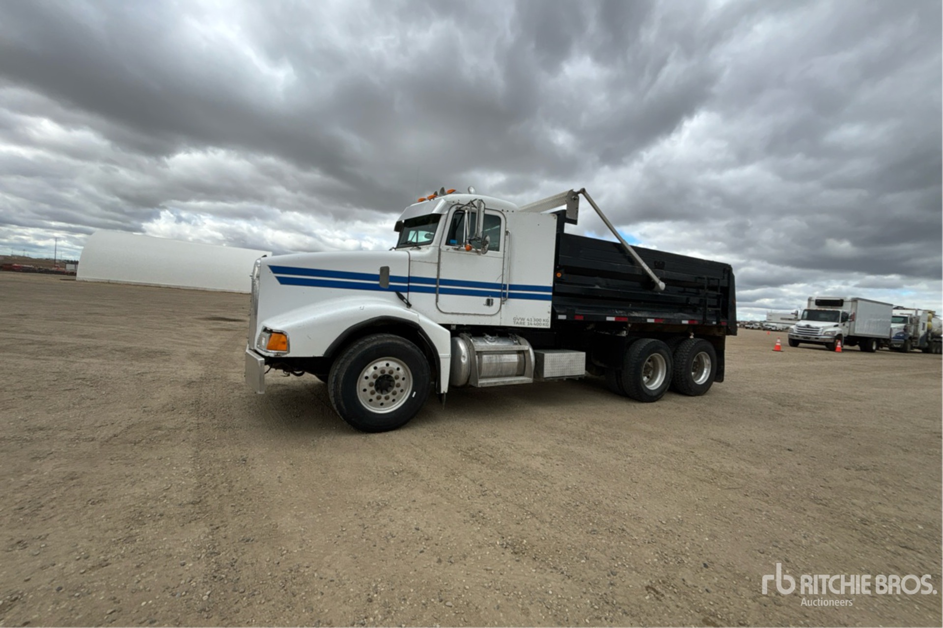 1998 Peterbilt 567