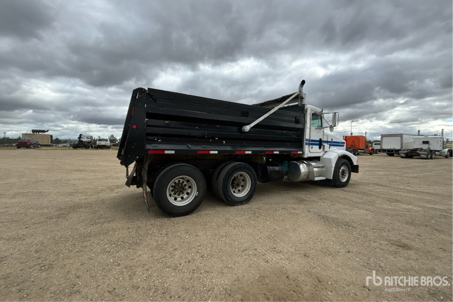 1998 Peterbilt 567