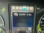Cab with Engine Hours
