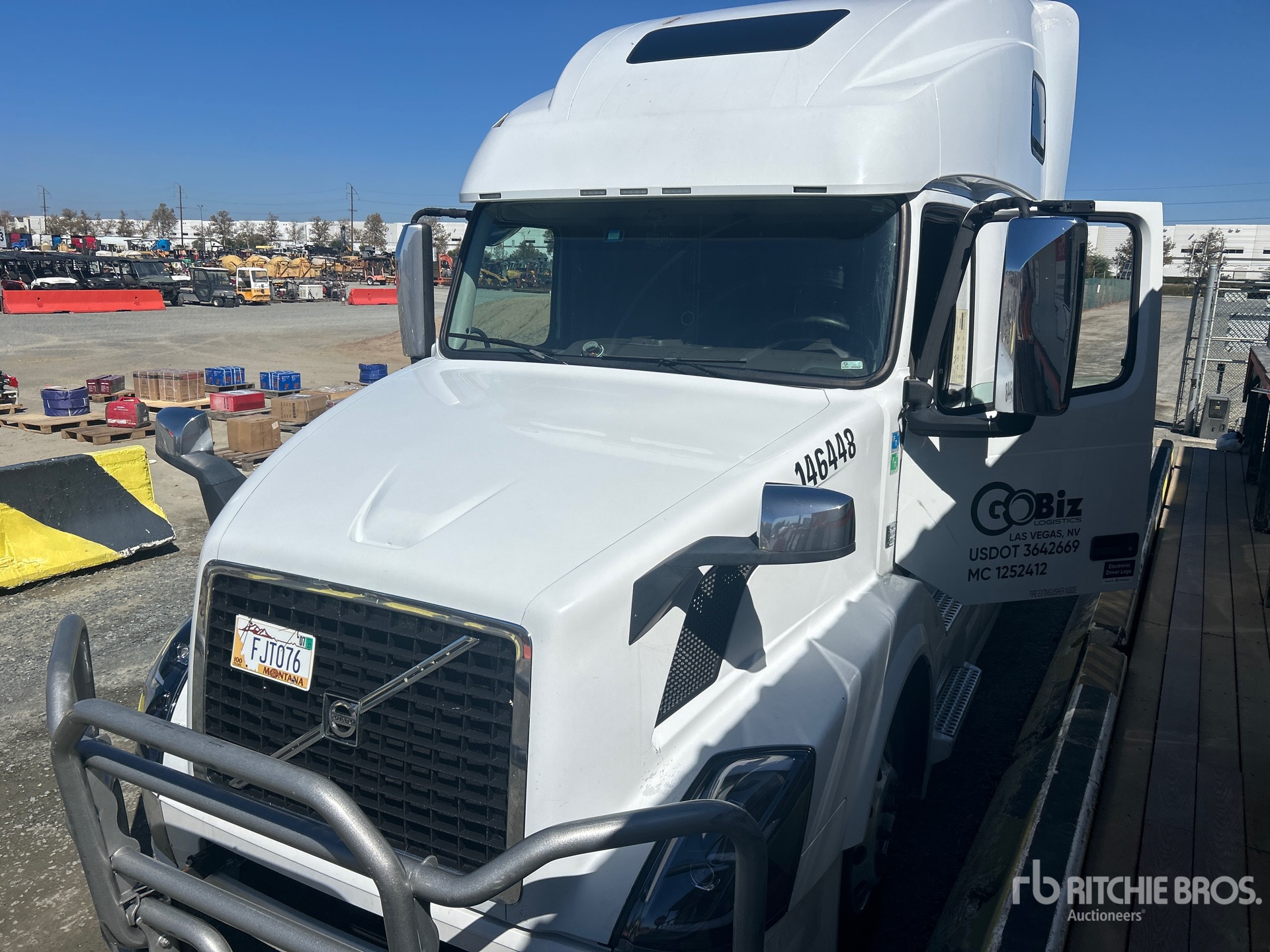 2017 Volvo VNL