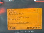 4 Transmision with Engine Hours
