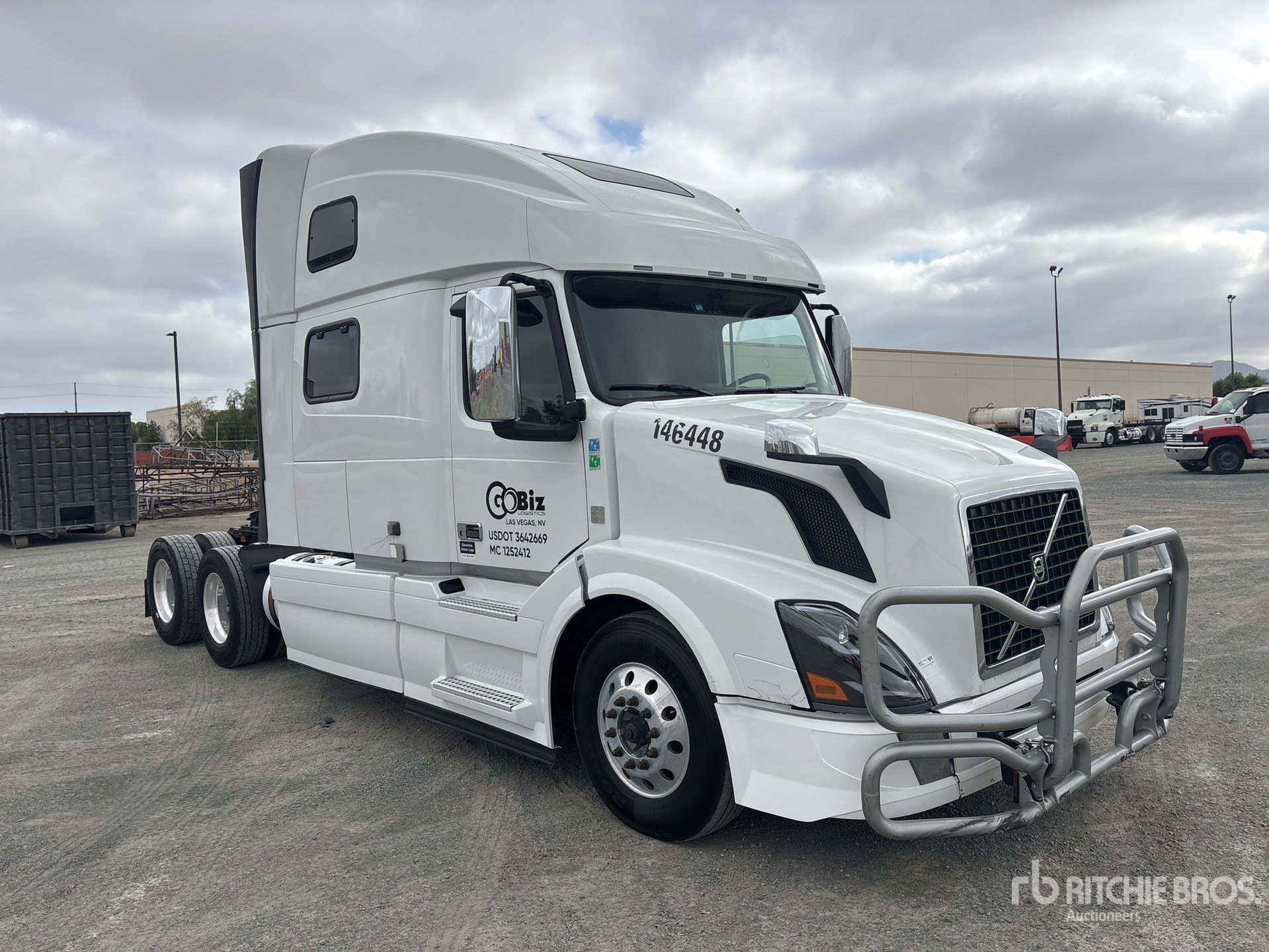 2017 Volvo VNL