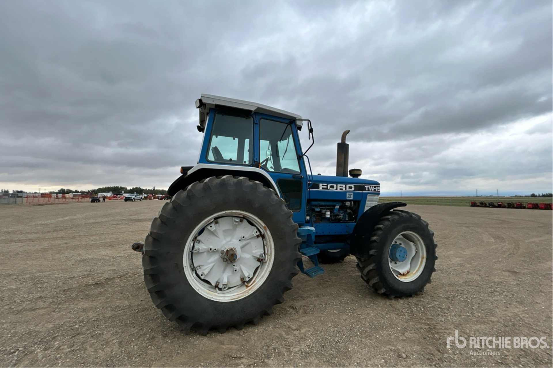 1989 Ford TW-15