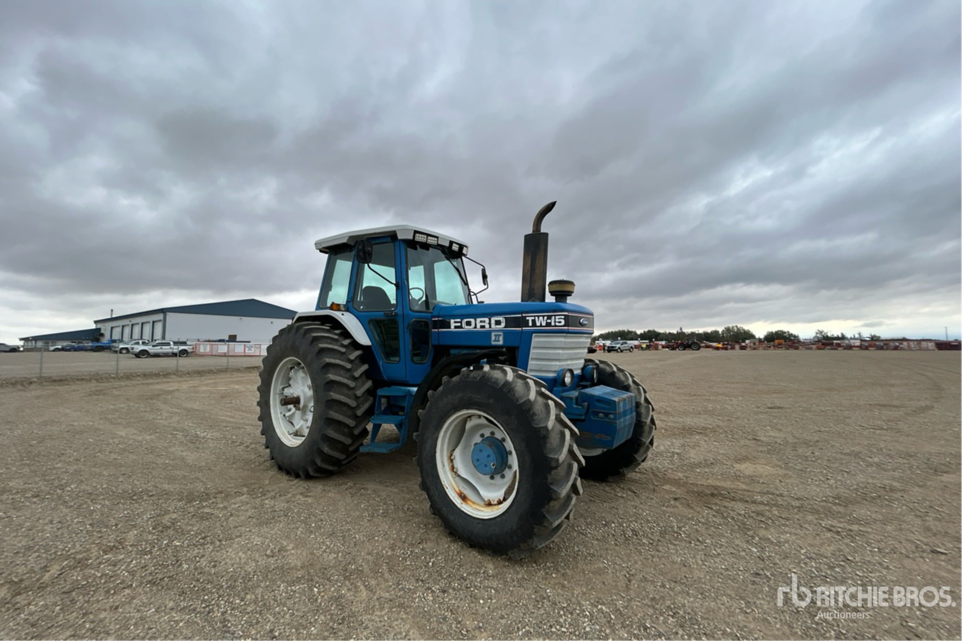 1989 Ford TW-15