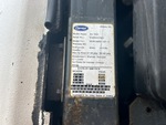 General Appearance with Refrigeration Unit Serial Number