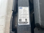 General Appearance with Refrigeration Unit Serial Number