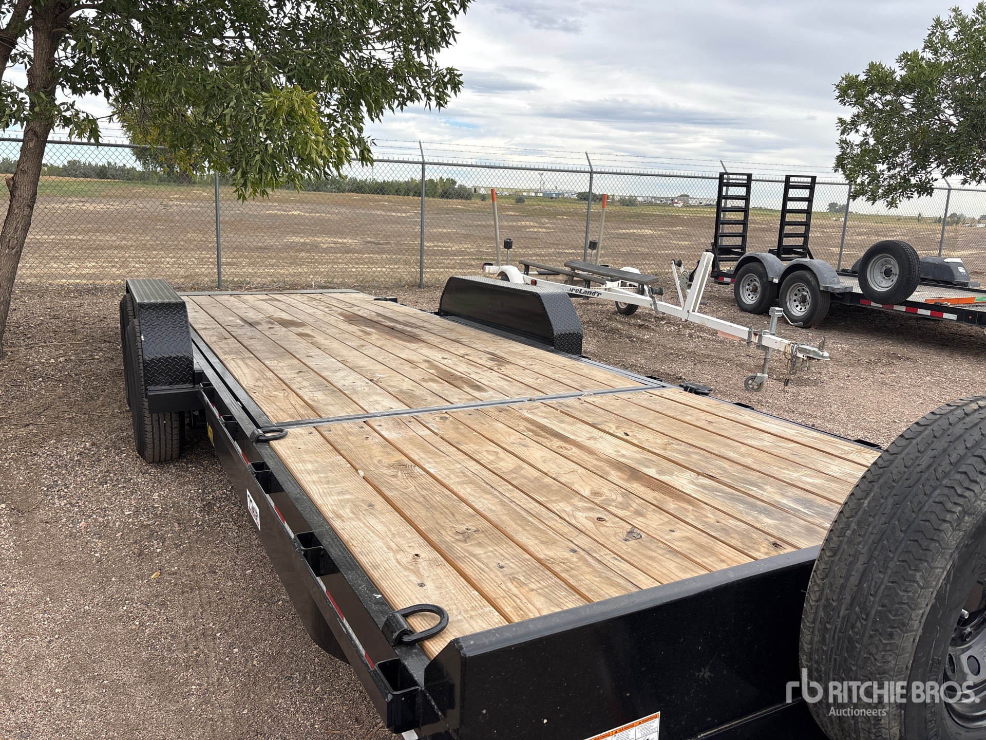 2026 Big Tex 11300 lb 16 ft T/A