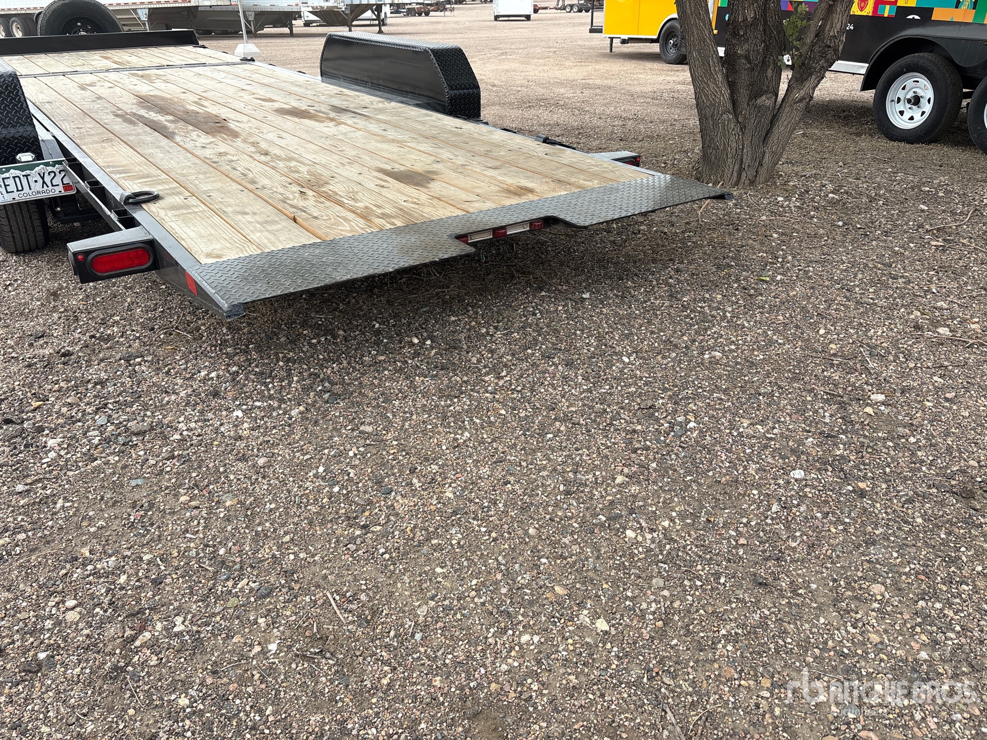 2026 Big Tex 11300 lb 16 ft T/A