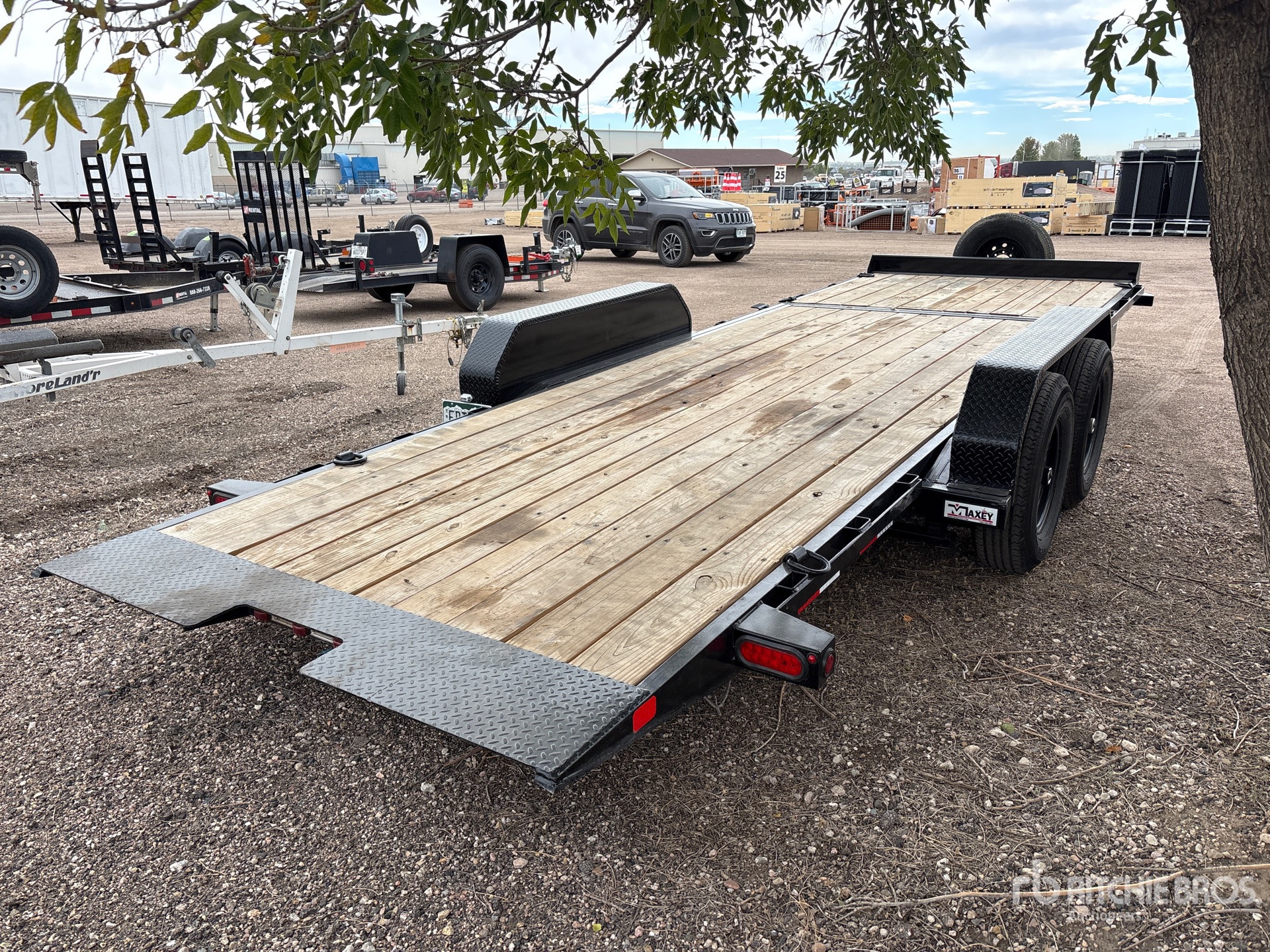 2026 Big Tex 11300 lb 16 ft T/A