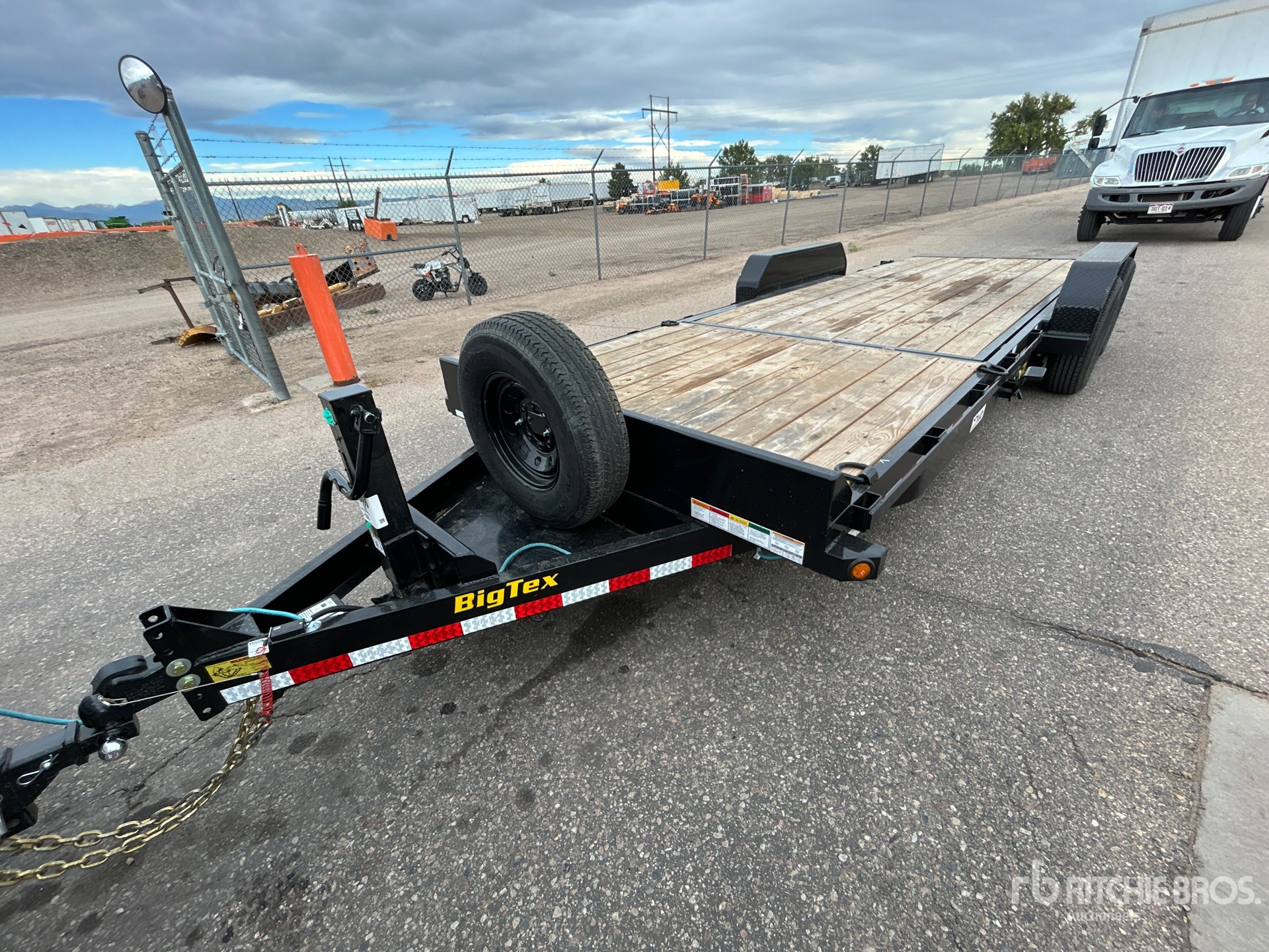 2026 Big Tex 11300 lb 16 ft T/A