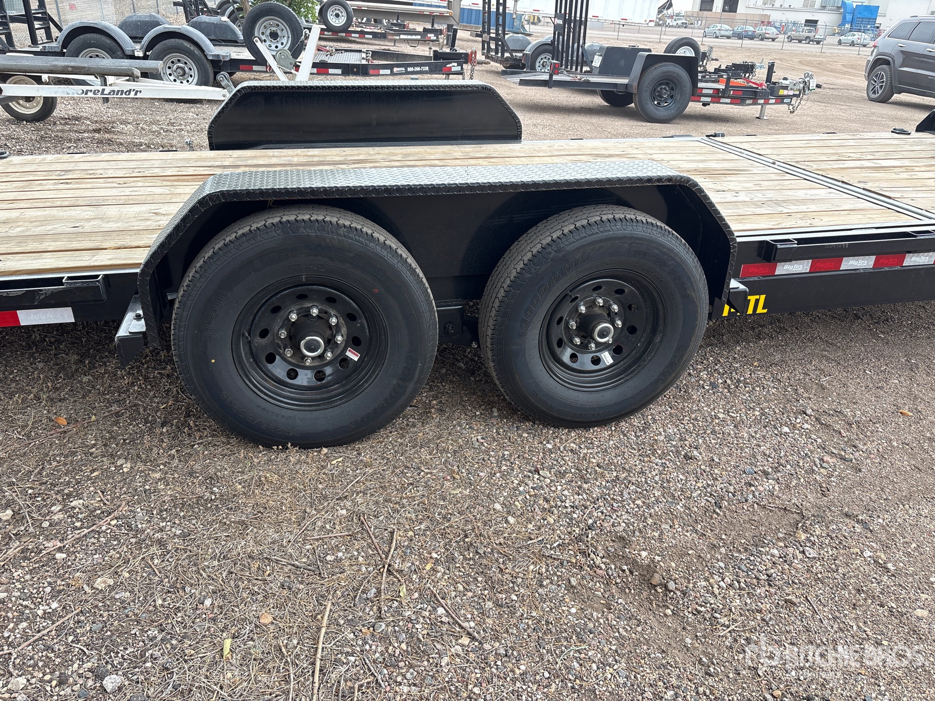 2026 Big Tex 11300 lb 16 ft T/A