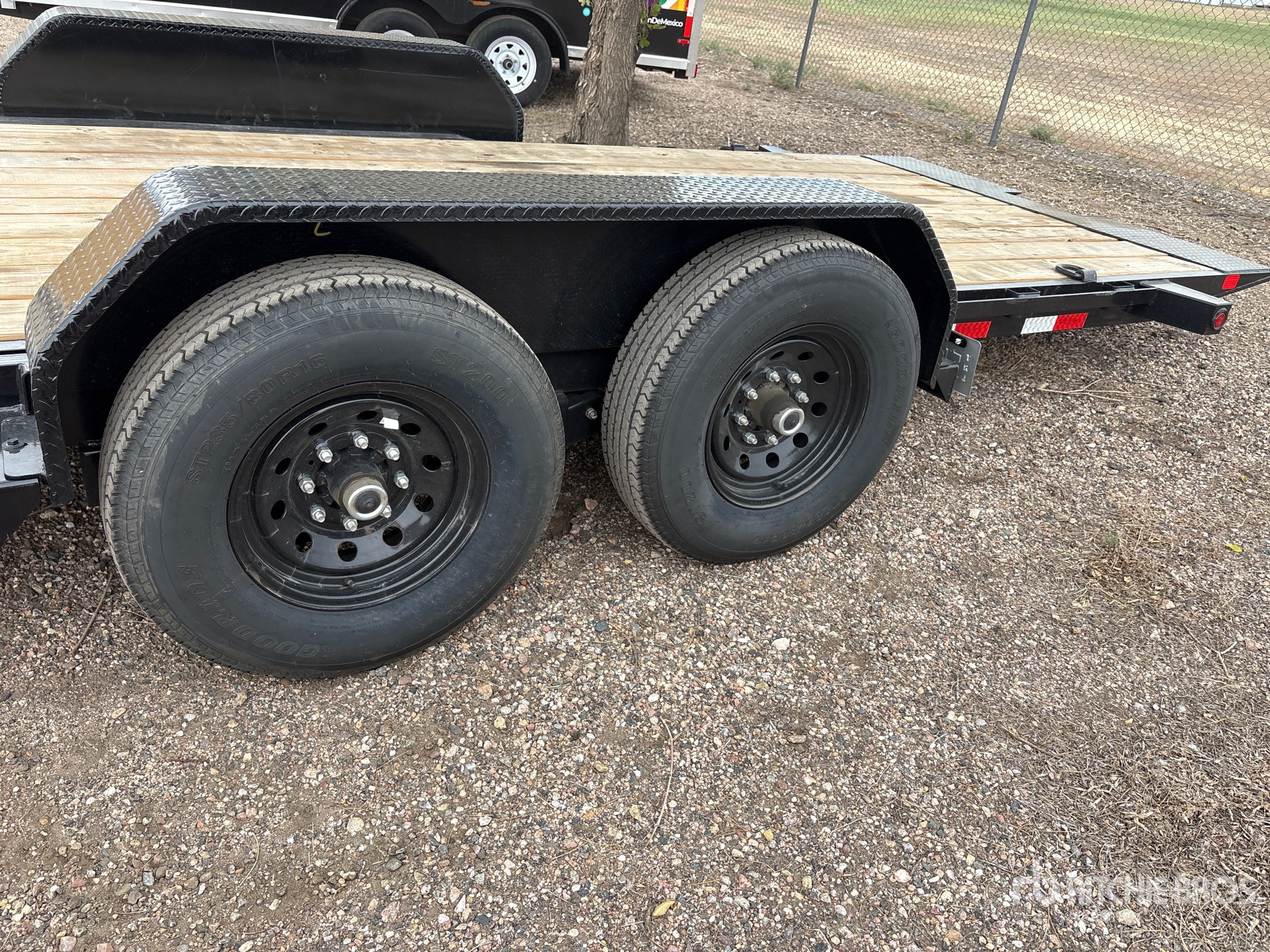 2026 Big Tex 11300 lb 16 ft T/A