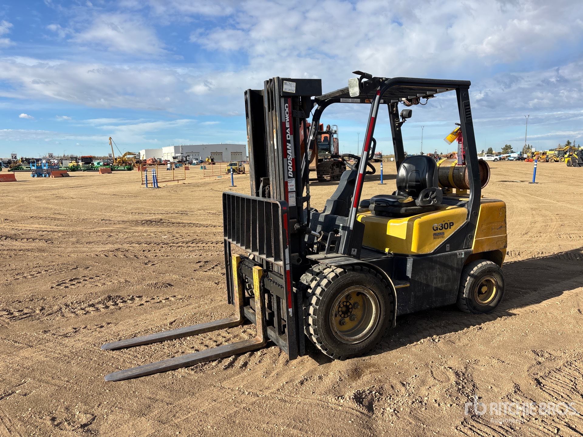 Photo of 2006 Doosan G30P-3