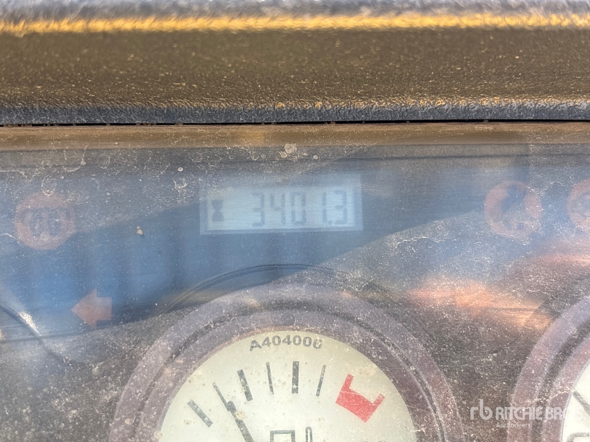 2006 Doosan G30P-3