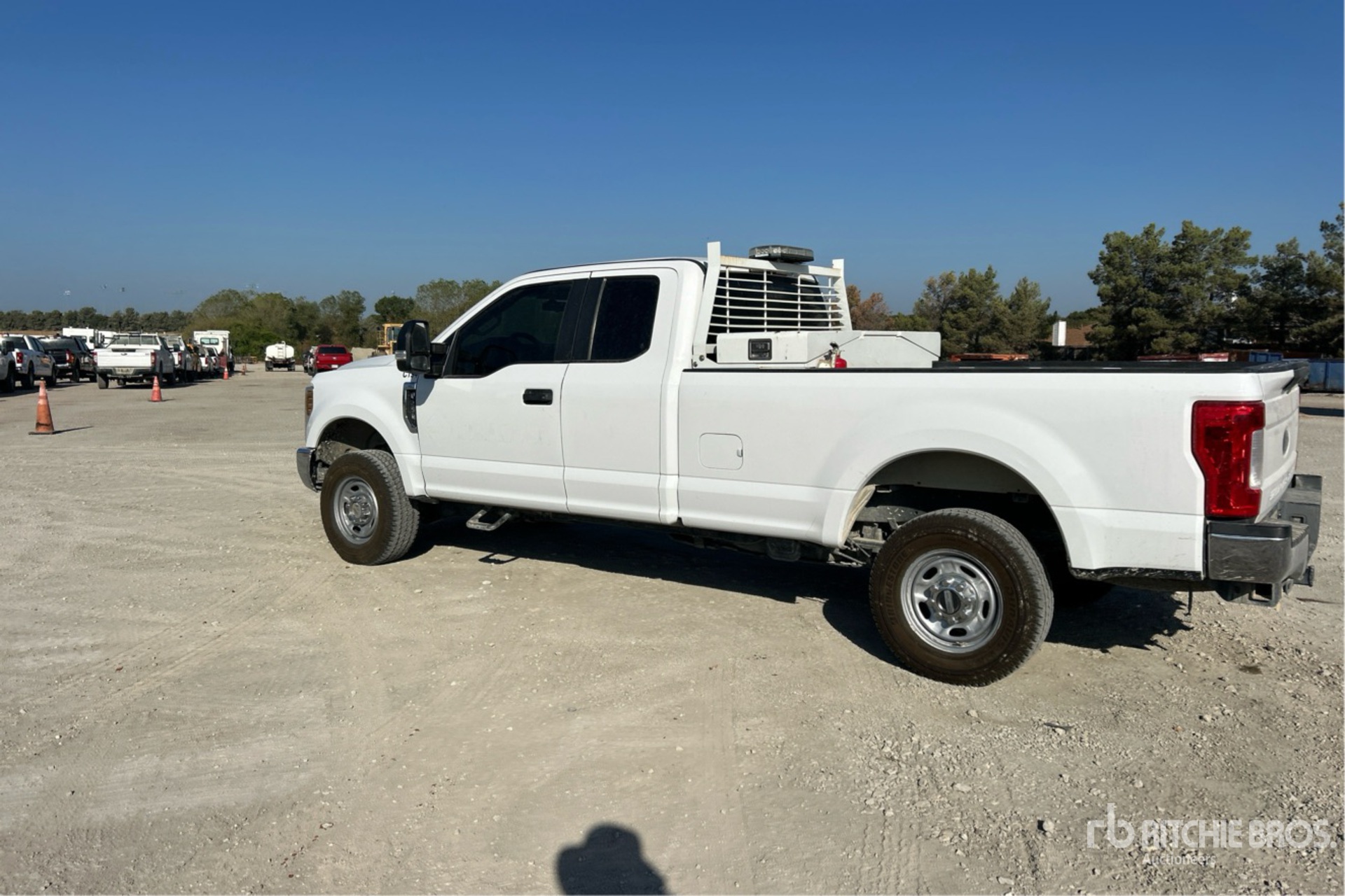 2019 Ford F-250
