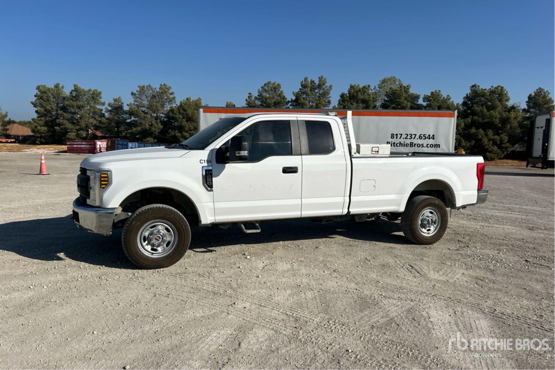 Photo of 2019 Ford F-250