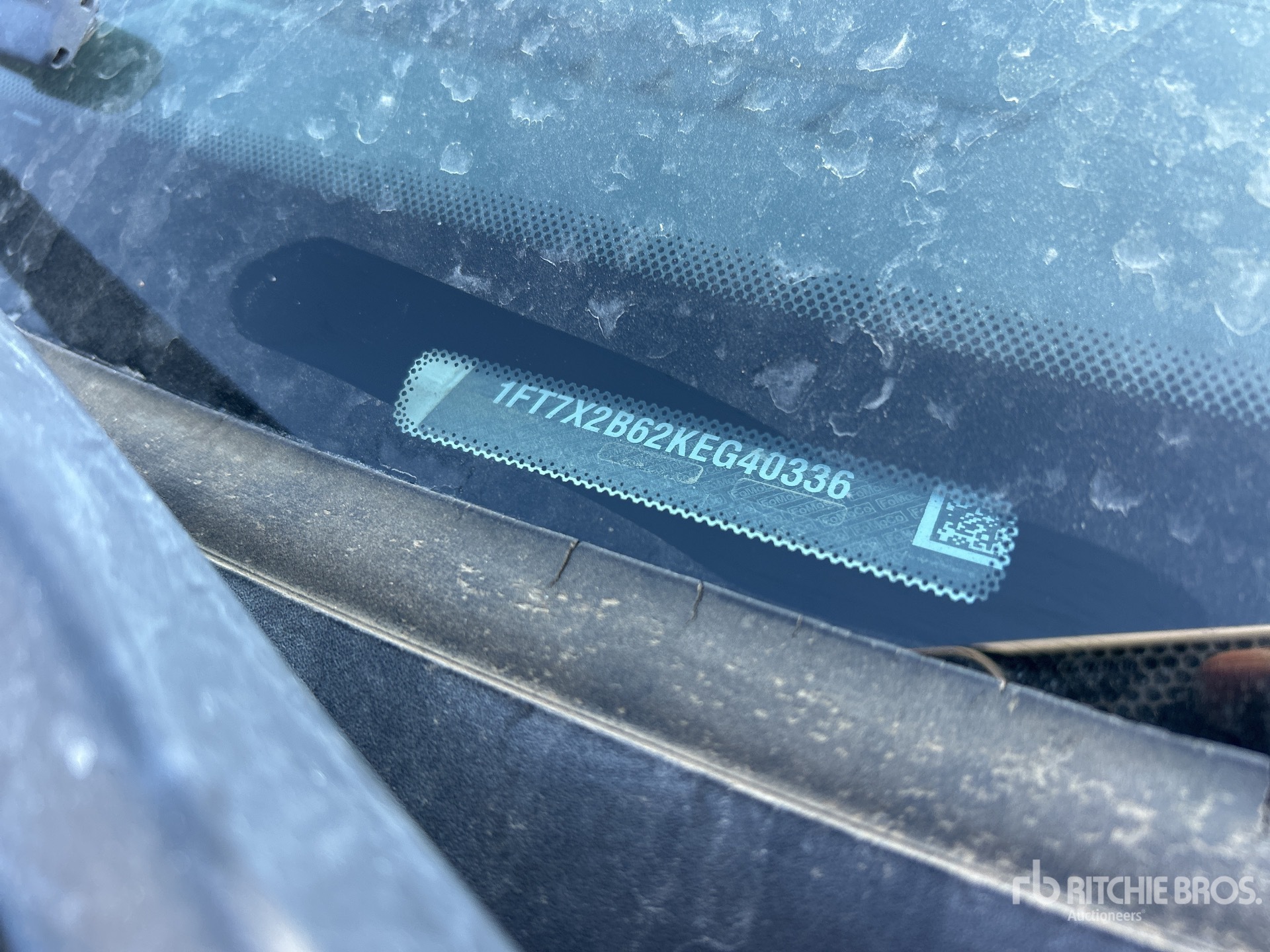 2019 Ford F-250