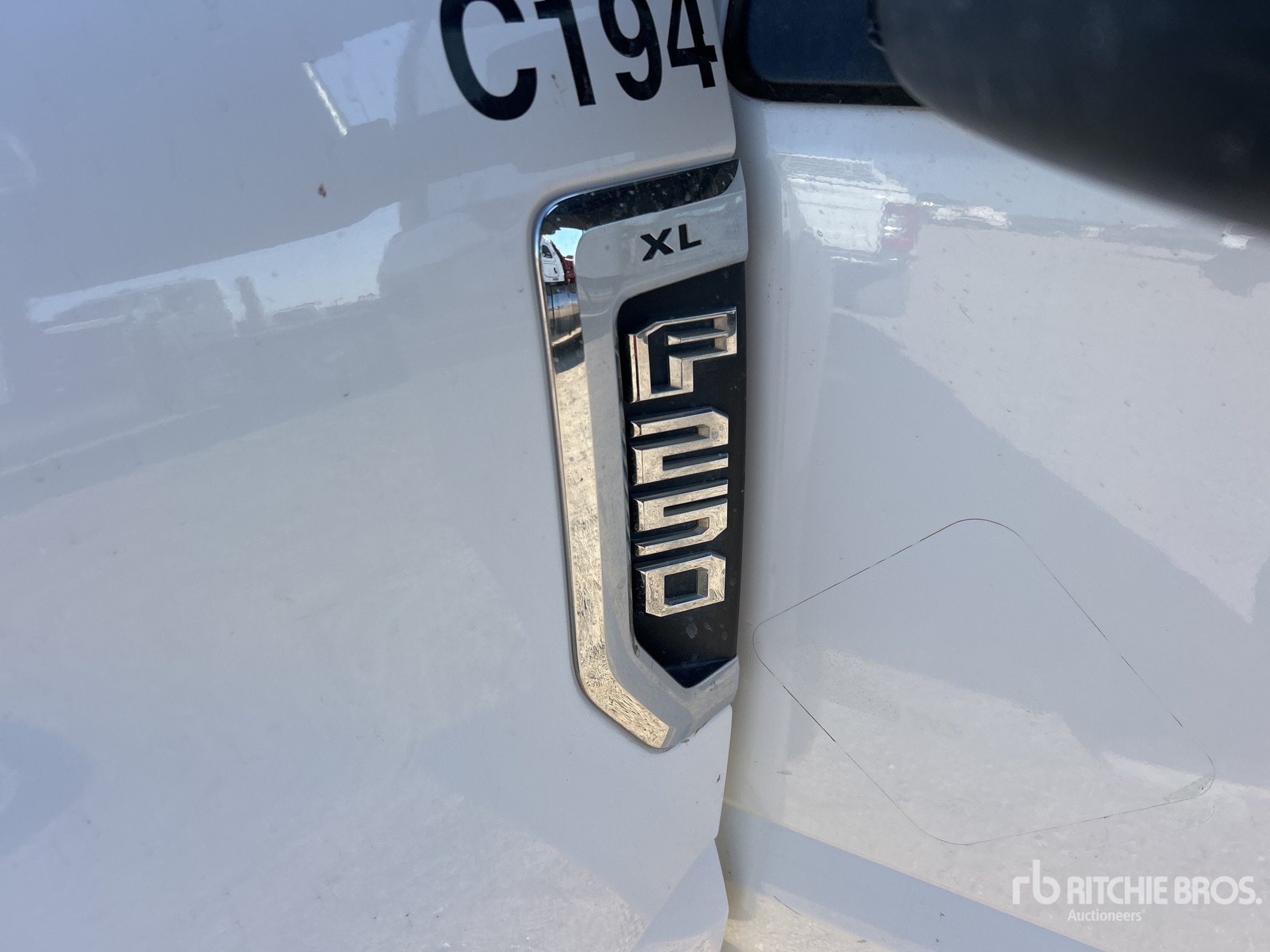 2019 Ford F-250