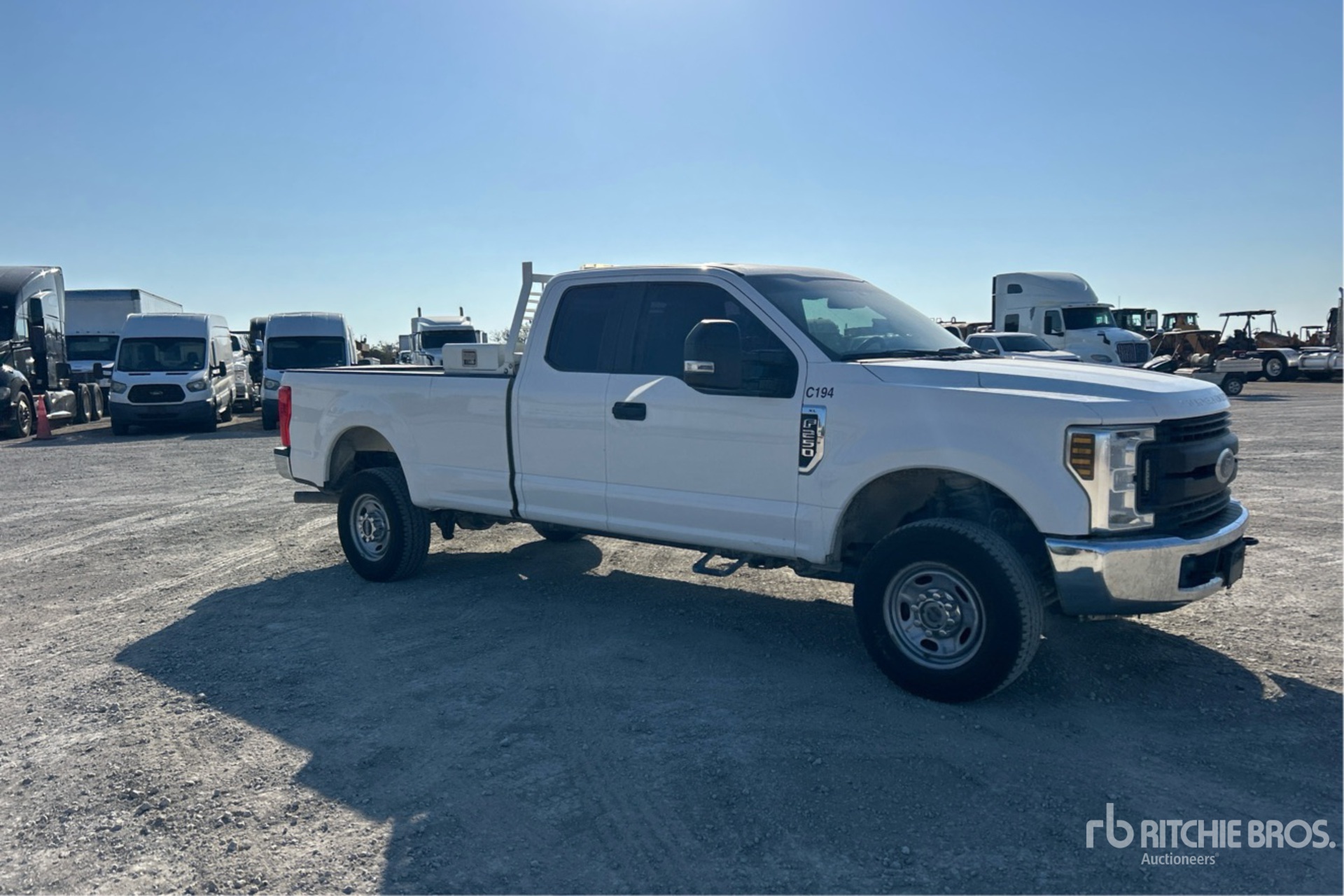 2019 Ford F-250