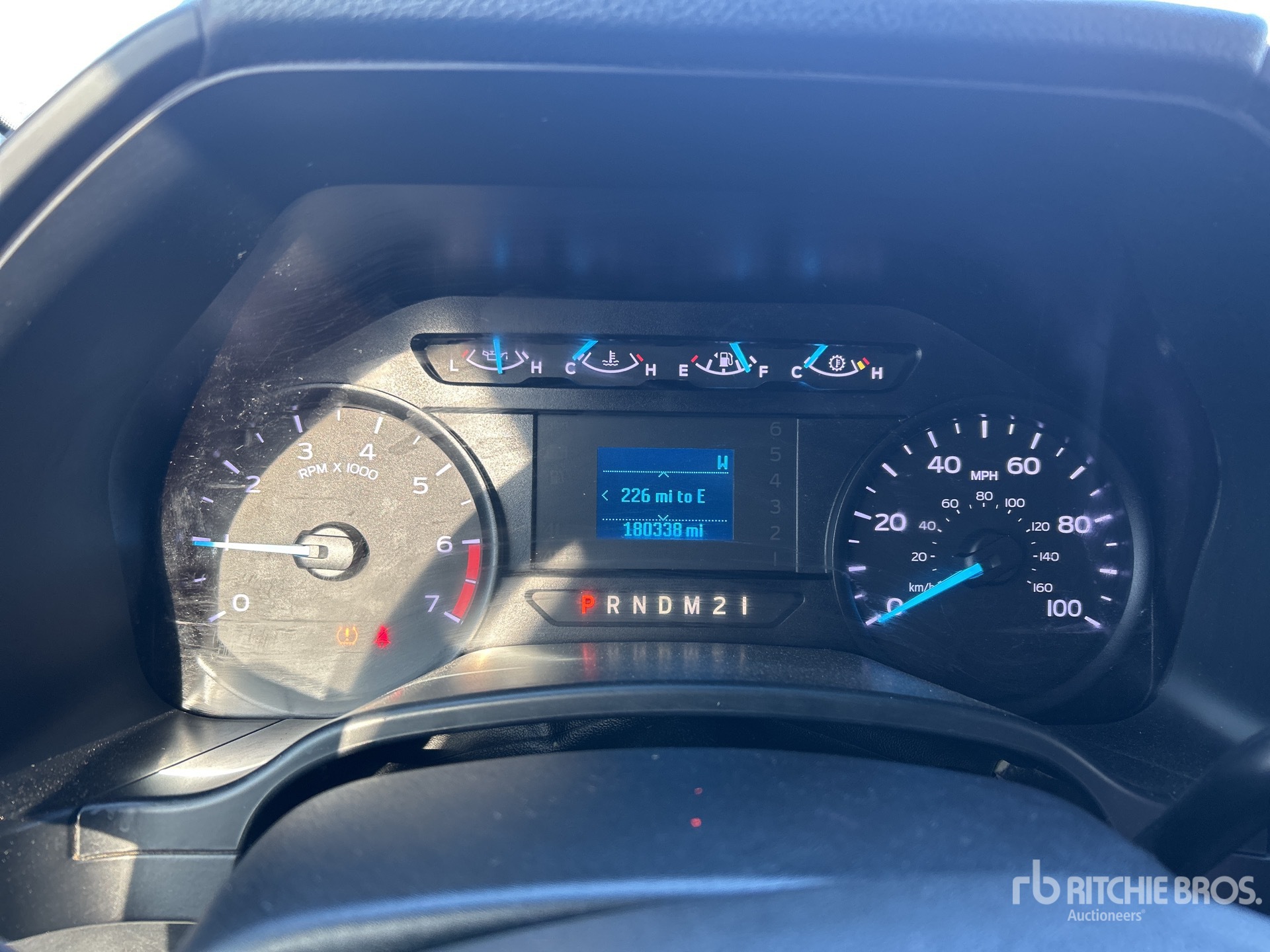 2019 Ford F-250