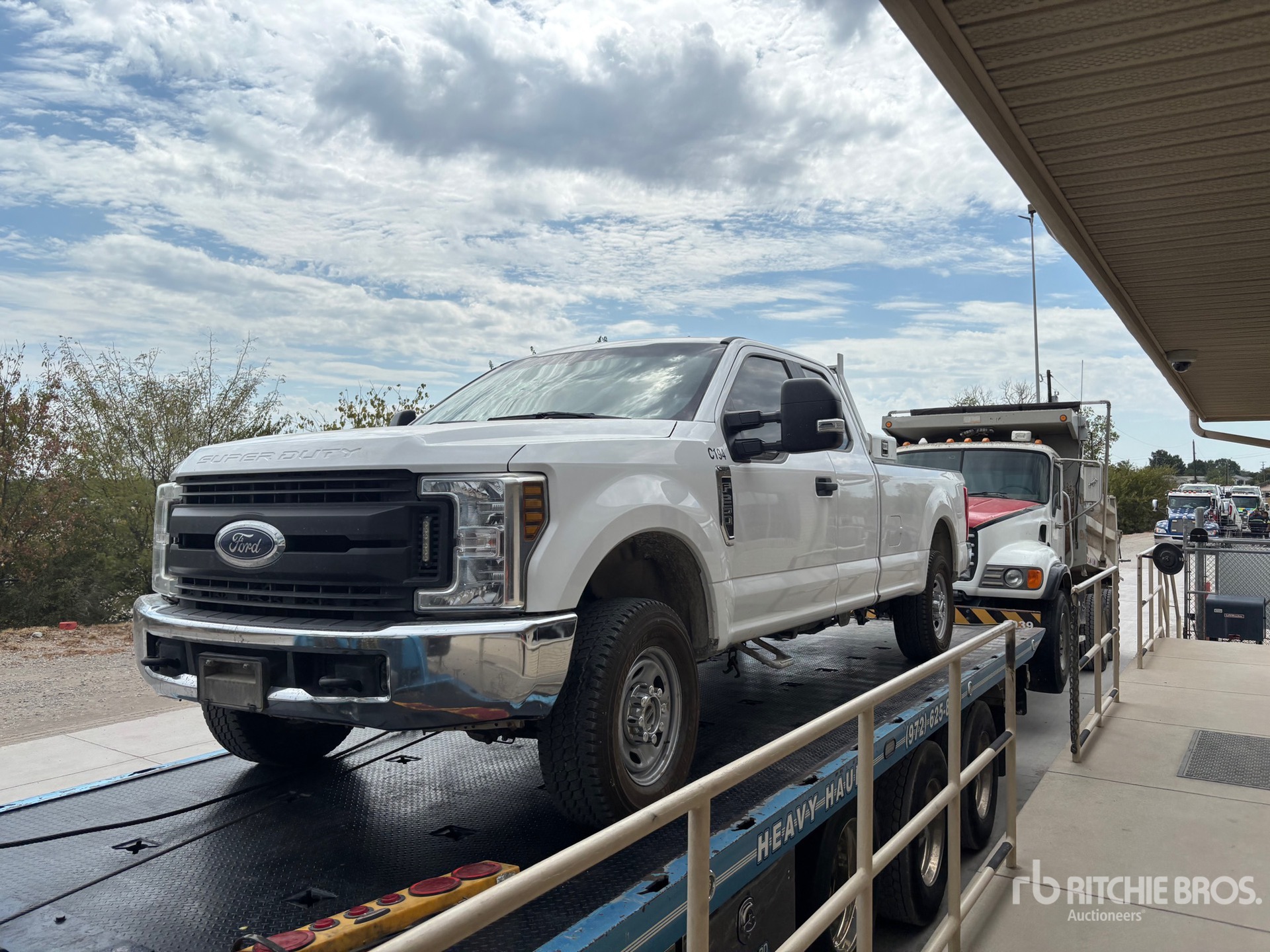 2019 Ford F-250