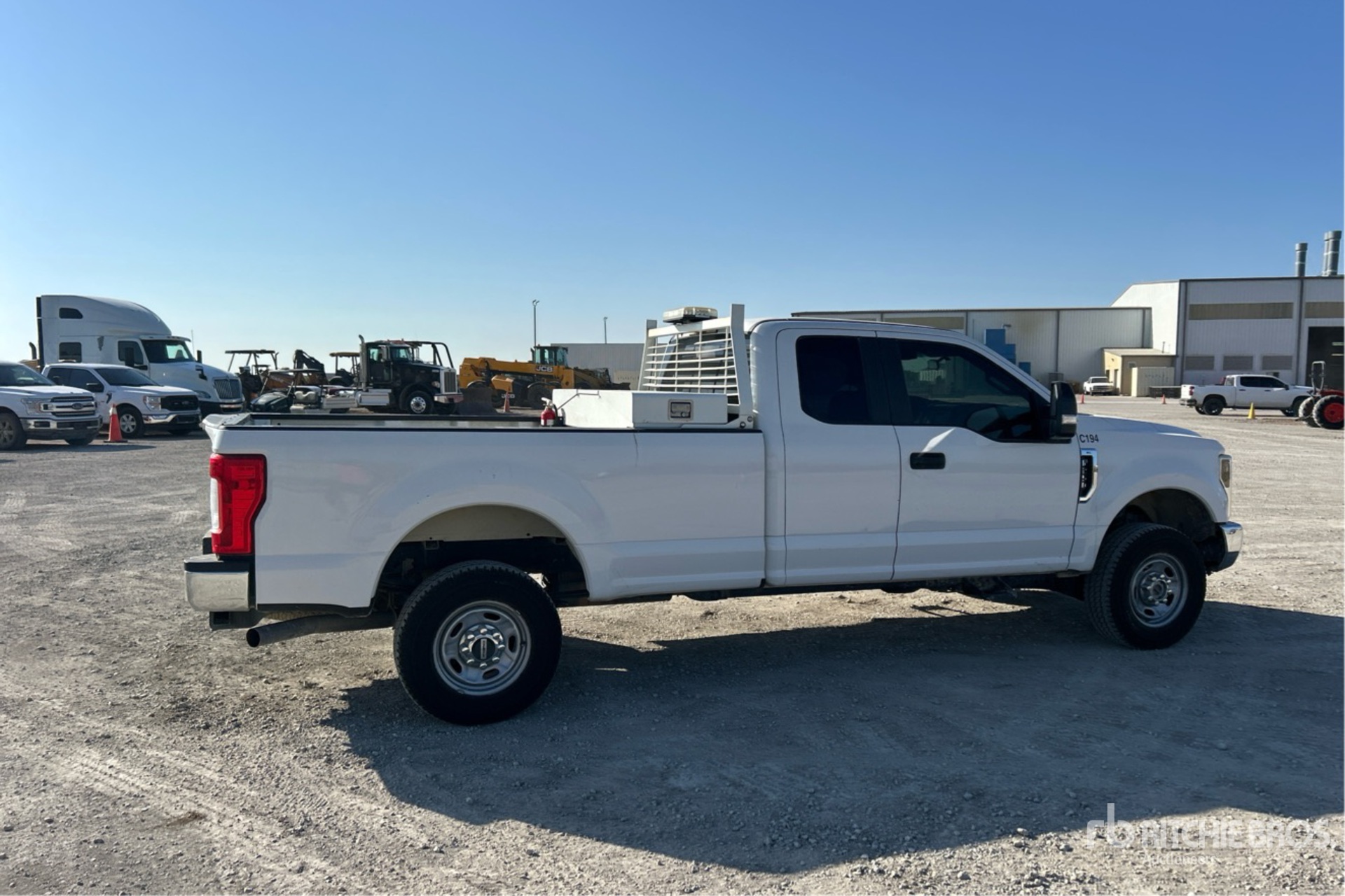 2019 Ford F-250