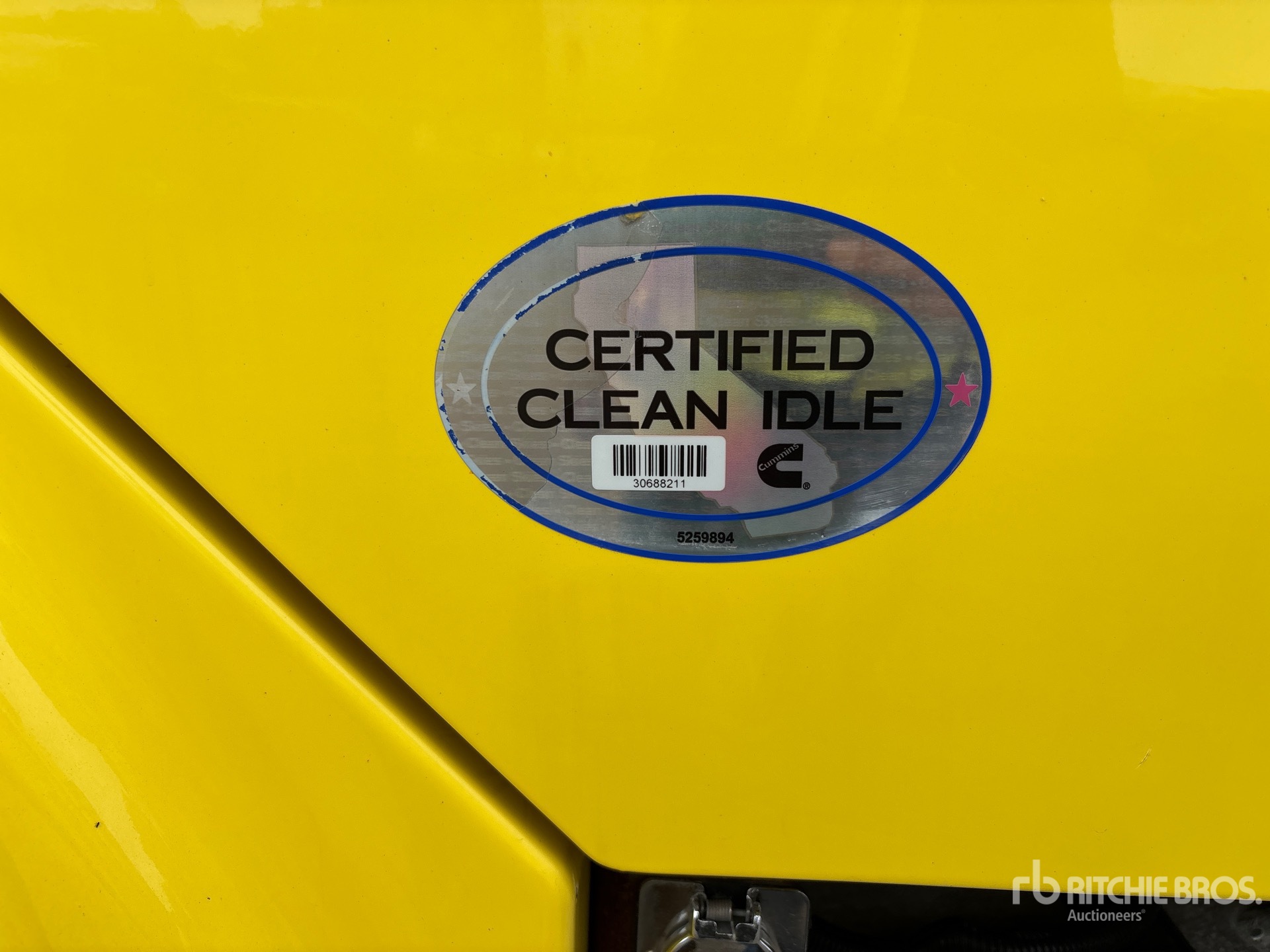 2017 Freightliner M2 106
