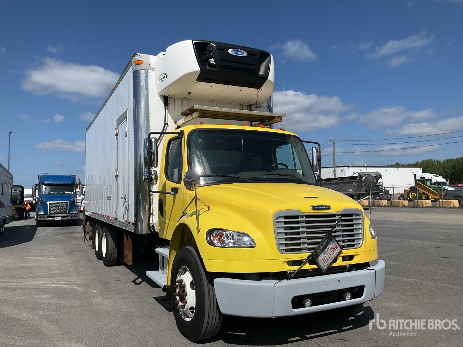 2017 Freightliner M2 106
