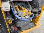 Engine with Engine - Left Side