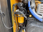 Engine with Fuel Leaks