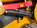 Hydraulics with Loader Lift Cylinders