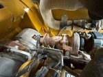 Engine with Exhaust System
