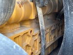Engine with Oil Leaks