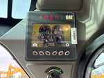 Control Station with Engine Oil Pressure