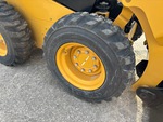 Chassis with Right Front Tire