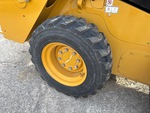 Chassis with Right Rear Tire
