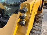 Hydraulics with Auxiliary Hydraulic Plumbing