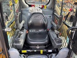 Control Station with Seats/Armrests