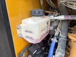 Engine with Cooling System Leaks