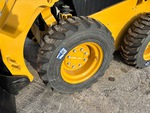 Chassis with Left Front Tire