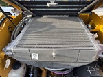 Engine with Radiator